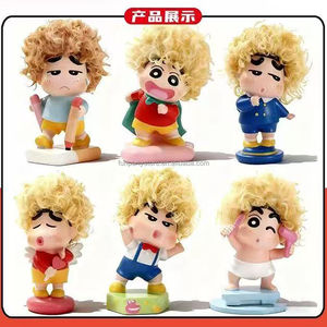 Nuovi Adorabili Ornamenti a Forma di Testa Esplosiva di Alta Qualità, Blind Box, Giocattoli Creativi in Resina, Regali Ispirati al Film Frozen e <span class=keywords><strong>TV</strong></span> - Product Image 4