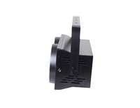 Lumière d'audience de scène 2 yeux RGBW 4in1 led cob blinder 2x100W pour Disco Stage Lights