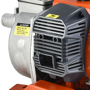 Bomba de Agua Portátil de Gasolina Ultraligera de 6.8 kg, Autocebante de Alta Presión, 1.6 kW, 34 m de Altura de Elevación, para Emergencias al Aire Libre - Product Image 5