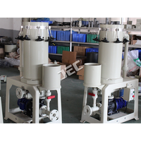 Papier de filtration liquide et unités de filtration chimique Yixi JEC pour les applications d'électrodéposition et de galvanoplastie au zinc