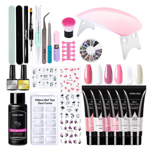 <span class=keywords><strong>Kit</strong></span> <span class=keywords><strong>de</strong></span> manicura <span class=keywords><strong>de</strong></span> <span class=keywords><strong>uñas</strong></span> acrílicas <span class=keywords><strong>de</strong></span> etiqueta privada profesional a <span class=keywords><strong>precio</strong></span> competitivo, <span class=keywords><strong>Kit</strong></span> <span class=keywords><strong>de</strong></span> extensión <span class=keywords><strong>de</strong></span> <span class=keywords><strong>uñas</strong></span> <span class=keywords><strong>de</strong></span> gel polivinílico Uv con lámpara Uv - Product Image 5