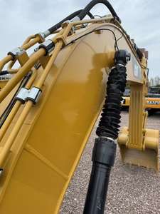 รถขุด Caterpillar 349D อุปกรณ์ก่อสร้างทางเท้า ขาย - Product Image 3