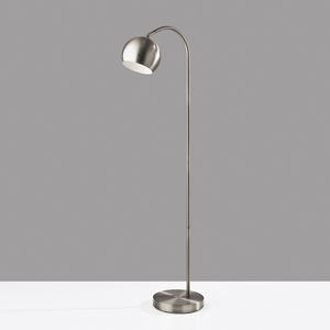 Lampadaire fantaisie doré au Design luxueux et élégant, fabriqué à la main en inde - Product Image 5