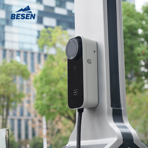 Chargeur rapide 32A EV Unité <span class=keywords><strong>de</strong></span> charge haute efficacité 7,4 kW pour voitures électriques avec WiFi intégré et application mobile - Product Image 5
