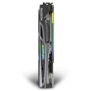 Sapphire <span class=keywords><strong>NITRO</strong></span> + AMD Radeon RX <span class=keywords><strong>6800</strong></span> XT 16GB GDDR6 Carte graphique de jeu d'occasion Support double UEFI RX <span class=keywords><strong>6800</strong></span> XT GPU - Product Image 6