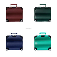 Étui de conception de valise drôle mignon pour Airpods Pro 2, pour AirPods 4 3 2 1 étui rigide de protection à la mode pour femmes hommes