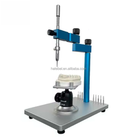 Instrument d'observation de haute précision à double roulement et axe rotatif S-2005 pour laboratoire dentaire