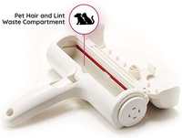 Rouleau anti-poils pour animaux de compagnie, brosse à poils lavable, rouleau collant, brosse anti-poils pour vêtements, rasoir anti-poils, grattoir à poils, rouleau collant