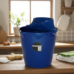 Cubo 13 L Rotondo Eco con Scarico 09069 - Product Image 3
