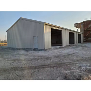 Kết cấu thép kho, kết cấu thép xây dựng, kết cấu thép đổ - Product Image 6