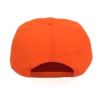 Hoedenmaker Personaliseert Nieuwe 5-panels Nylon Sneldrogend Met Touw Platte Rand Cap Voor Buiten Vissen Snapback Surfcap