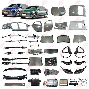 OEM 13533442-00 assemblaggio in vetro porta anteriore sinistra auto EQEA-6103100 per BYD Seagull <span class=keywords><strong>Glory</strong></span> Edition 2025 Smart Driving Edition - Product Image 4