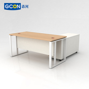 Bureaux de bureau, table sur mesure pour les entreprises, mobilier commercial moderne - Product Image 6