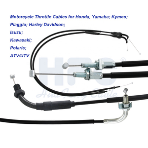 Câble d'accélérateur de câble d'accélérateur personnalisé/<span class=keywords><strong>moto</strong></span> pour Honda Yamaha Kymco Piaggio Harley Davidson <span class=keywords><strong>Triumph</strong></span> Kawasaki - Product Image 2