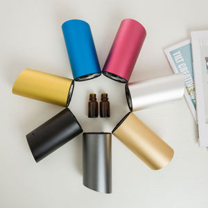 Humidificateur <span class=keywords><strong>d</strong></span>'<span class=keywords><strong>air</strong></span> ultrasonique portable personnalisé pour voiture, diffuseur de luxe en métal, aromathérapie, huiles essentielles, rafraîchisseur <span class=keywords><strong>d</strong></span>'<span class=keywords><strong>air</strong></span> USB pour usage domestique - Product Image 6