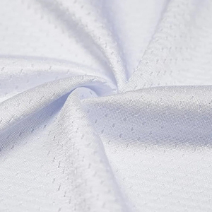 เสื้อฟุตบอลทรงสปอร์ตผู้ชาย ทรงปกติ สตรีทแวร์ ฮิปฮอป แฟชั่น น้ำหนักเบา ระบายอากาศได้ดี ผลิตจากโพลีเอสเตอร์ 100% - Product Image 6