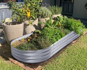 Fabricant chinois de jardinières en métal galvanisé surélevées pour légumes et fleurs - Product Image 5