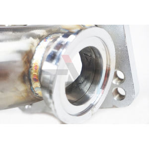 Tm Prestaties SS304 3.0Mm Dikke Top Mount Uitlaat M50 Spruitstuk Voor M52 S50 S52 E36 E39 T3/T4 1990-2001 - Product Image 6