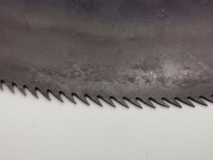 Disco per Sega di Alta Qualità per Sgranatura del Cotone, Lama Grezza per Macchinari Swan Cotton, <span class=keywords><strong>Ricambi</strong></span> - Product Image 2