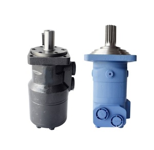 Injection Molding Piston Motor MFB10 MFB20 MFB29 MFB45 Hydraulic MFB10-UY-31-H MFB10-UY-31-PRC Piston Motor MVB5-UY-31 - Product Image 5