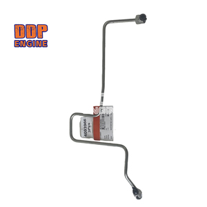 Pièces de moteur diesel, tube d'alimentation en carburant pour injecteur, pour Cummins 6BT5.9 6EQB (4093964 (4093966+4093967+4093968+4093969+4093970+4093971)) - Product Image 1