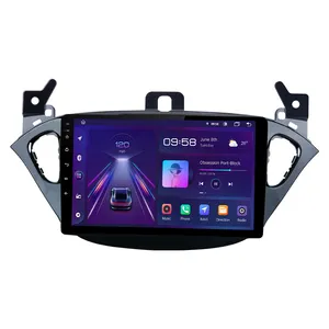Junsun-Radio multimedia V1 para coche, Radio con GPS, Carplay inalámbrico, Android, para Opel <span class=keywords><strong>ADAM</strong></span> 128-2013, unidad principal de 2016 GB - Product Image 1