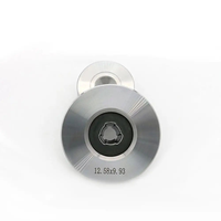 Piezas de Herramientas de Trefilado de Diamante Policristalino (PCD) Personalizadas, Matrices de Carburo Recubiertas de Diamante para Productos de Alambre