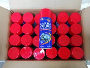 Stock disponible nettoyeur de système d'injection de corps d'accélérateur de carburant en mousse de lavage de voiture sans eau - Product Image 4