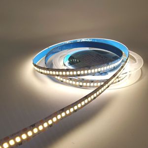 Striscia LED Flessibile 12V 24V 5M 10M 2700K 6500K Bianco Caldo 240LED/m Dimmerabile con Controllo App per Illuminazione Paesaggistica Facile da Installare - Product Image 4
