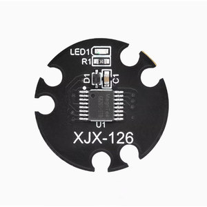 Módulo Codificador Magnético XJX-126 MT6826S Salida ABZ SMD Extremo Redondo Alta Precisión - Product Image 1