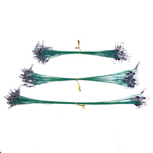 Hengjia di alta qualità filo di acciaio di <span class=keywords><strong>pesca</strong></span> 15 centimetri 20 centimetri 25 centimetri da <span class=keywords><strong>pesca</strong></span> accessorio - Product Image 2
