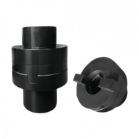 Compensateur mécanique pur sans élément élastique, glissière transversale 45 #   Accouplement de type SL en acier, personnalisation OEM, directement de l'usine SFS