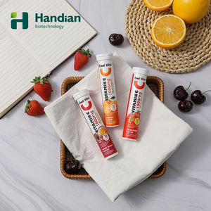 Integratore Multivitaminico Effervescente L-Glutatione con Vitamina <span class=keywords><strong>C</strong></span> per lo Sbiancamento della Pelle, per Neonati e Donne in Gravidanza - Product Image 2