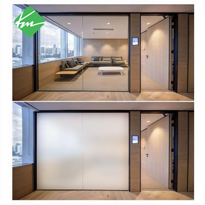 इलेक्ट्रॉनिक स्विचबल स्मार्ट पीडीएलसी फिल्म स्व चिपकने वाला स्मार्ट ग्लास फिल्म - Product Image 1