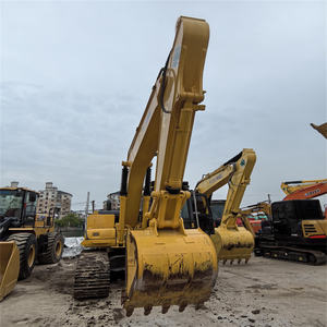 Excavadora de alta velocidad marca japonesa Komatsu PC160 Excavadora de segunda mano 16ton pc160 - Product Image 5