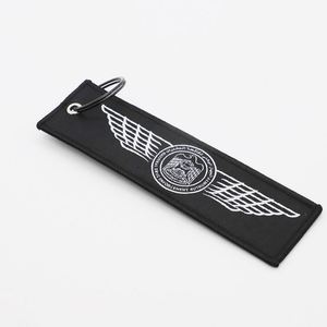Custom Official Wing Emblem Jet Tag & Flight Tag <b>for</b> Government Agency Staff and Employee Appreciation Gifts - Product Image 3