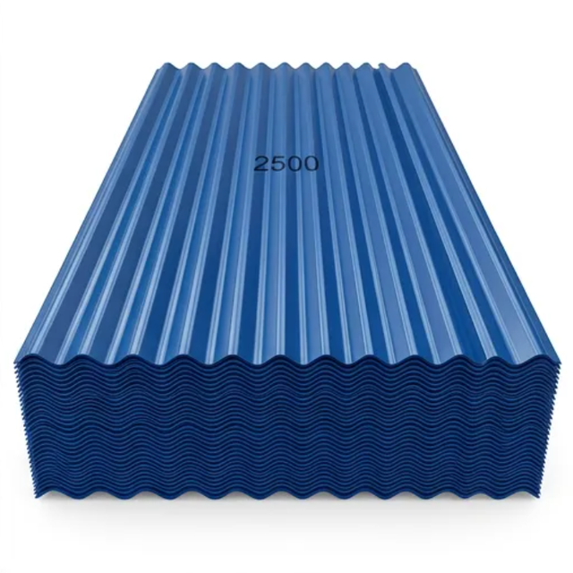 PPGI Galvanized Corrugated Roofing Steel Sheet Plate Roofing Sheet Plate Coil CGI Steel Galvanized Sheet