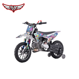 Ventes directes d'usine Zuumav pas cher enfants Pit Bike automatique <span class=keywords><strong>Mini</strong></span> 60cc <span class=keywords><strong>Cross</strong></span> Dirt Bike - Product Image 4