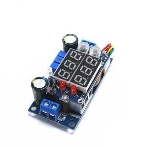 JTW MPPT <b>Solar</b> <b>Charge</b> <b>Controller</b> 5A DCDC Digital Display Buck Module Constant Voltage Current Charging - Product Image 5