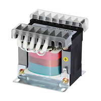Transformador de Aislamiento de Grado Industrial Personalizable, Venta Directa de Fábrica, Tipo EI, 220V 12V24V, Monofásico AC