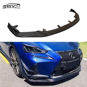 <span class=keywords><strong>Lexus</strong></span> IS divisor de labios de parachoques delantero de fibra de carbono de alta calidad para <span class=keywords><strong>LEXUS</strong></span> IS 200 250 300 <span class=keywords><strong>350</strong></span> - Product Image 2