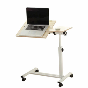 Office Home <strong>Standing</strong> Height Adjustable Desk Small <strong>Study</strong> <strong>Table</strong> for Living Room - Product Image 4
