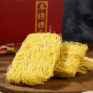 Liji Noodles Fornecedor Mexer-Fried Macarrão Tradicional Chinês Macarrão Cozinhe Rápido