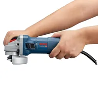 Nuevo y en Stock: Amoladora Angular GWS 750-100 de 100mm y 750W, 220 Voltios, Envío Incluido, Proveedor Plc Pac