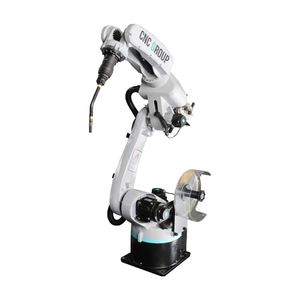 Système de soudage robotisé industriel à contrôle de précision, haute répétabilité, suivi des soudures en temps réel, certifié CE - Product Image 2