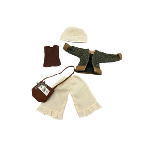 Ropa para Muñecas BJD de 6 Puntos, Cuerpo <span class=keywords><strong>Akagi</strong></span>, Cuerpo GL, Cuerpo de Figura Articulada, 30cm, Muñeca Ghost Mommy, Atuendos Lolita, Tela, Para Mayores de 14 Años - Product Image 5