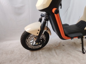 Motocicletta Elettrica U2 1500W, Ruota da 16 Pollici, Batteria al Litio per Adulti, Ricarica Rapida - Product Image 2