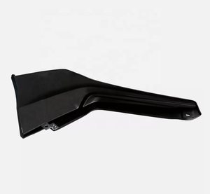 Convient aux 16-17 Acord 4D HFP Style 2PC Lèvre de pare-chocs avant Underbody - PU - Product Image 5