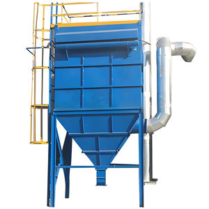 गर्म बिक्री औद्योगिक धूल फिल्टर सिस्टम बैग डस्टर - Product Image 1