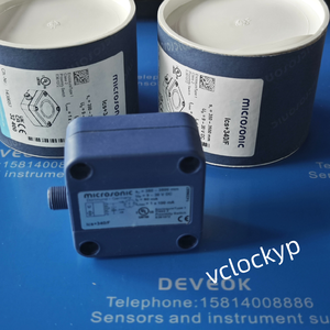 ไมโครโซนิค LCS+340/IU อัลตร้าโซนเซนเซอร์ ใหม่ - Product Image 4